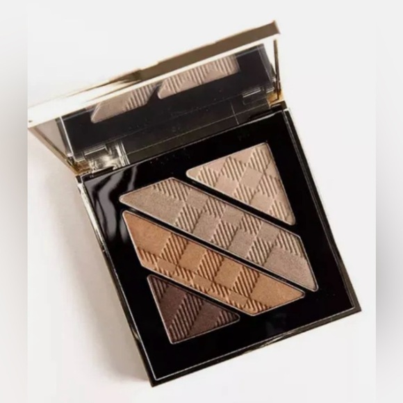 NEW IN BOX Burberry Complete Eye Palette ~ Mocha 02 ~ GORGEOUS! - Picture 3 of 13